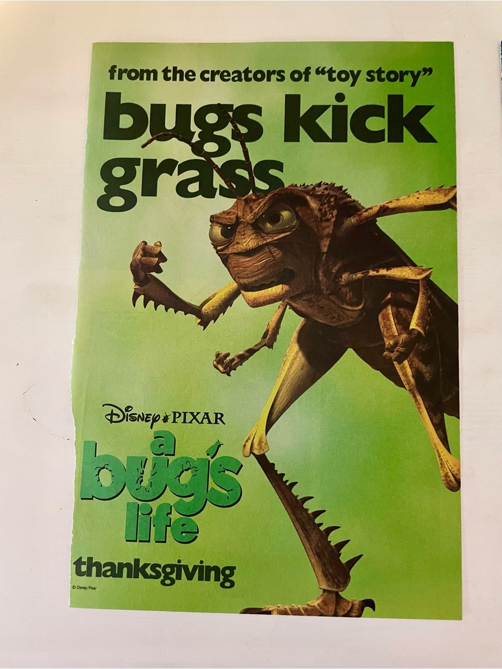 Disney Comic Book Advertisement - Picture 2 of 6